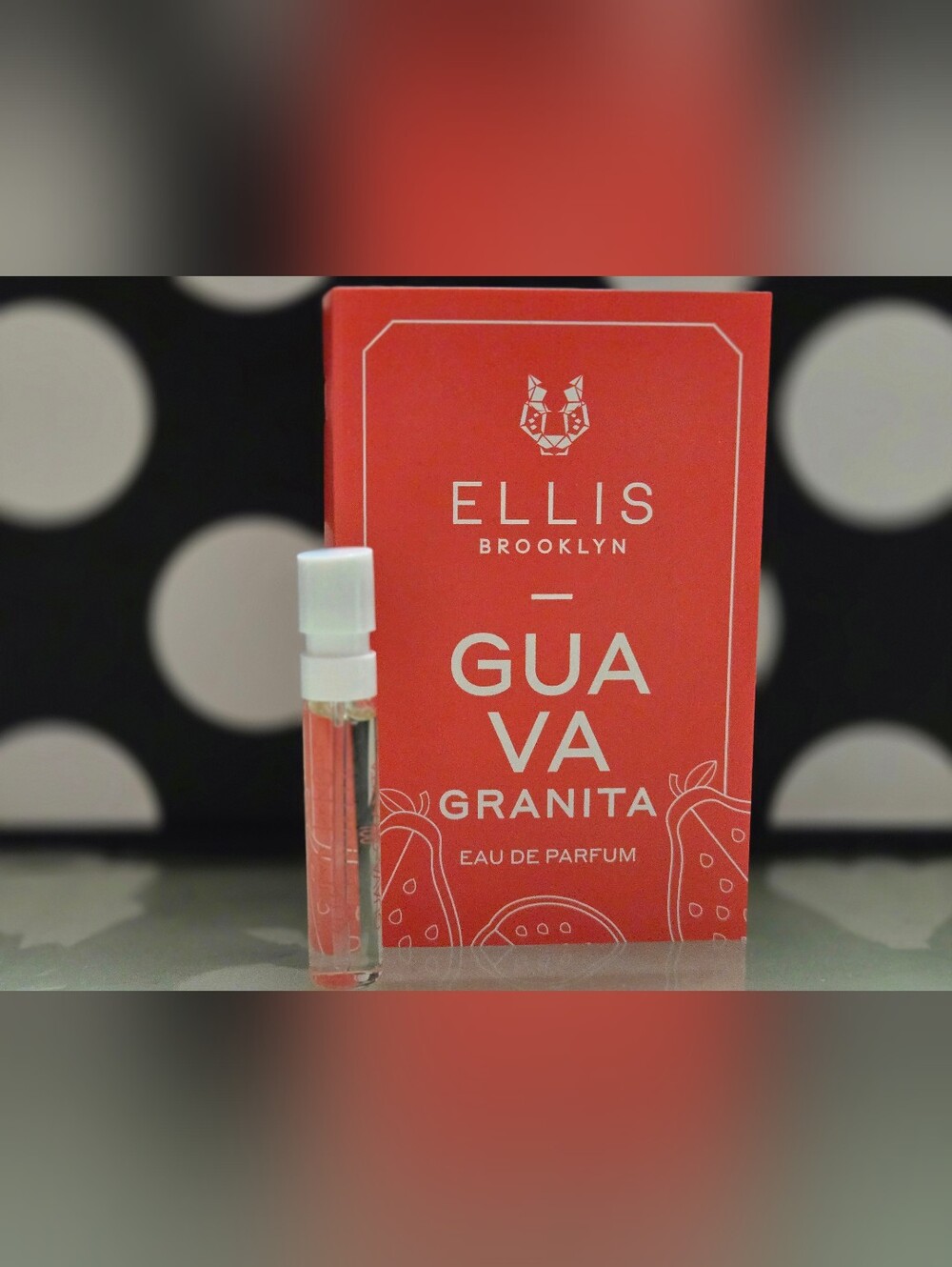 5/$25â¨ď¸EB Guava Granita SAMPLEâ¨ď¸